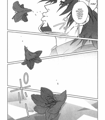 [ituka (tomo)] Tiger & Bunny dj – Pressed Flowers [Eng] – Gay Manga sex 19