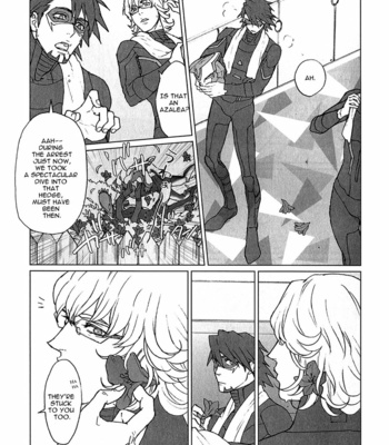 [ituka (tomo)] Tiger & Bunny dj – Pressed Flowers [Eng] – Gay Manga sex 20