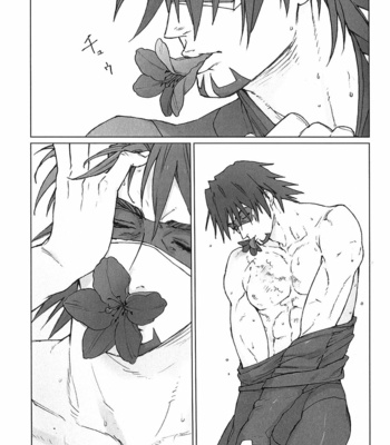 [ituka (tomo)] Tiger & Bunny dj – Pressed Flowers [Eng] – Gay Manga sex 22