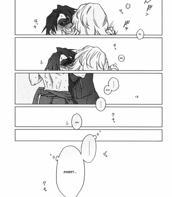[ituka (tomo)] Tiger & Bunny dj – Pressed Flowers [Eng] – Gay Manga sex 26
