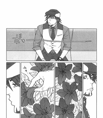 [ituka (tomo)] Tiger & Bunny dj – Pressed Flowers [Eng] – Gay Manga sex 27