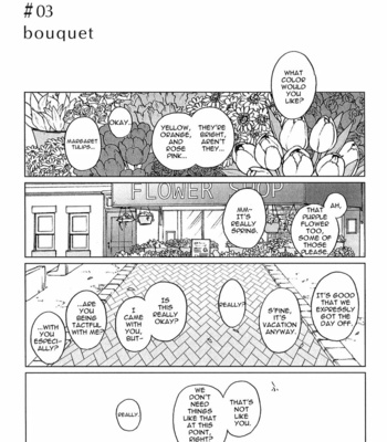 [ituka (tomo)] Tiger & Bunny dj – Pressed Flowers [Eng] – Gay Manga sex 30