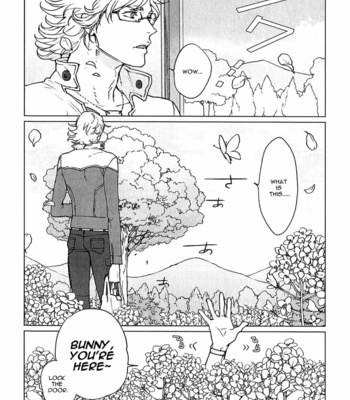 [ituka (tomo)] Tiger & Bunny dj – Pressed Flowers [Eng] – Gay Manga sex 5