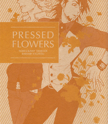 [ituka (tomo)] Tiger & Bunny dj – Pressed Flowers [Eng] – Gay Manga thumbnail 001