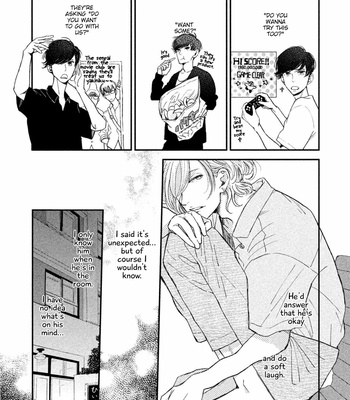 [Janome] Tasogare Outfocus [Eng] – Gay Manga sex 59