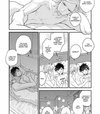 [Janome] Tasogare Outfocus [Eng] – Gay Manga sex 189