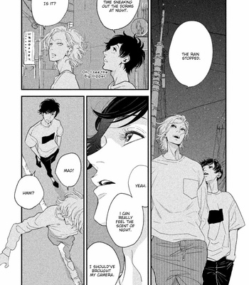 [Janome] Tasogare Outfocus [Eng] – Gay Manga sex 223