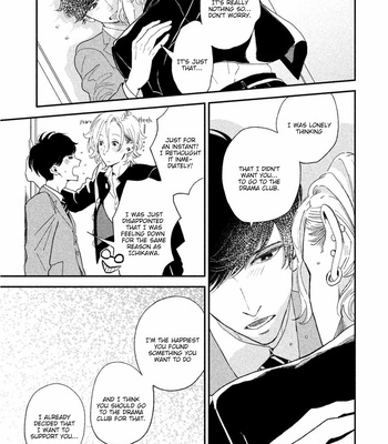 [Janome] Tasogare Outfocus [Eng] – Gay Manga sex 216