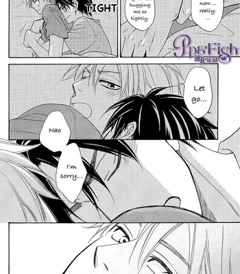 [NATSUME Isaku] Tight Rope (Extra) [Eng] – Gay Manga sex 15