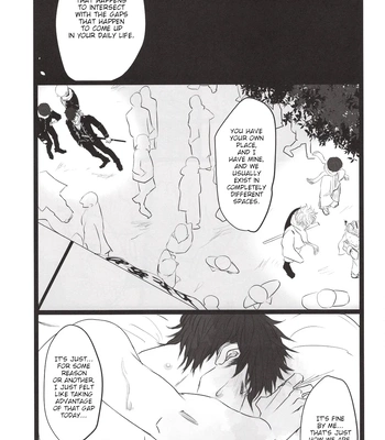[TRASH／雨。(Ame)] Kono Yo no Kagiri – Gintama dj [Eng] – Gay Manga sex 21