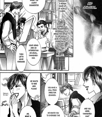 [HASUKAWA Ai] Renai Sousa – Vol.02 [Eng] – Gay Manga sex 20