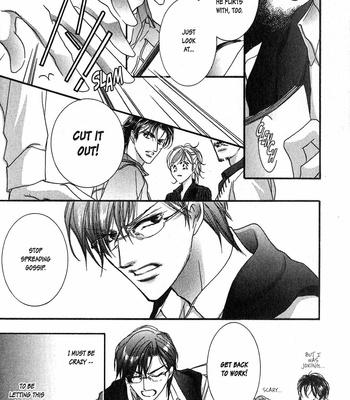 [HASUKAWA Ai] Renai Sousa – Vol.02 [Eng] – Gay Manga sex 22