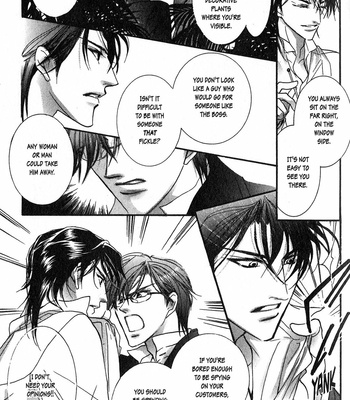 [HASUKAWA Ai] Renai Sousa – Vol.02 [Eng] – Gay Manga sex 27