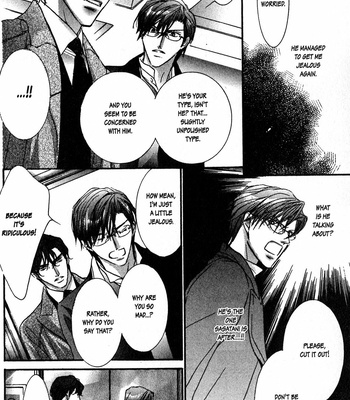 [HASUKAWA Ai] Renai Sousa – Vol.02 [Eng] – Gay Manga sex 30