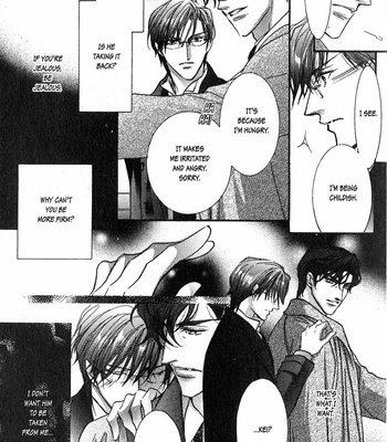 [HASUKAWA Ai] Renai Sousa – Vol.02 [Eng] – Gay Manga sex 31