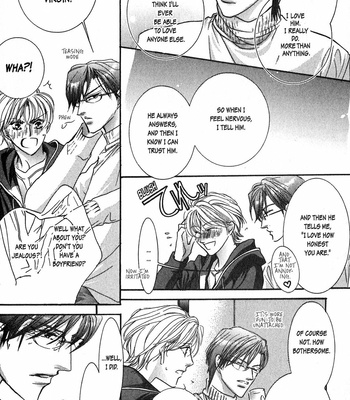 [HASUKAWA Ai] Renai Sousa – Vol.02 [Eng] – Gay Manga sex 34
