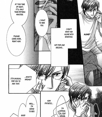 [HASUKAWA Ai] Renai Sousa – Vol.02 [Eng] – Gay Manga sex 39