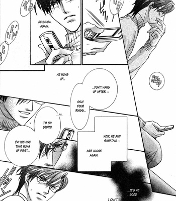 [HASUKAWA Ai] Renai Sousa – Vol.02 [Eng] – Gay Manga sex 40