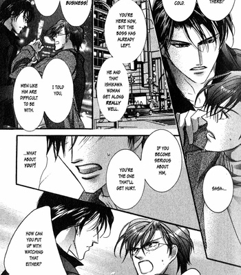 [HASUKAWA Ai] Renai Sousa – Vol.02 [Eng] – Gay Manga sex 47
