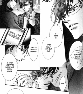 [HASUKAWA Ai] Renai Sousa – Vol.02 [Eng] – Gay Manga sex 49