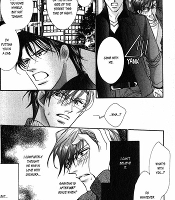 [HASUKAWA Ai] Renai Sousa – Vol.02 [Eng] – Gay Manga sex 54