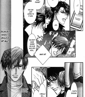 [HASUKAWA Ai] Renai Sousa – Vol.02 [Eng] – Gay Manga sex 56