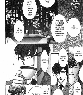 [HASUKAWA Ai] Renai Sousa – Vol.02 [Eng] – Gay Manga sex 61