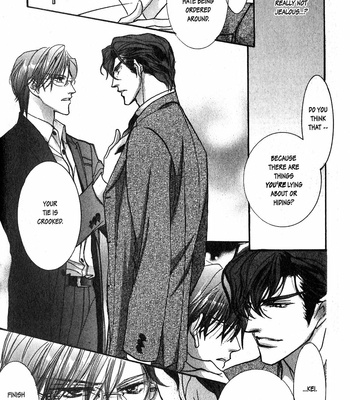 [HASUKAWA Ai] Renai Sousa – Vol.02 [Eng] – Gay Manga sex 64