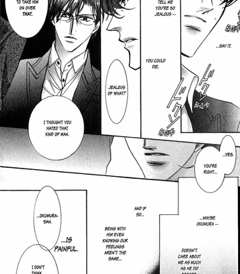 [HASUKAWA Ai] Renai Sousa – Vol.02 [Eng] – Gay Manga sex 73