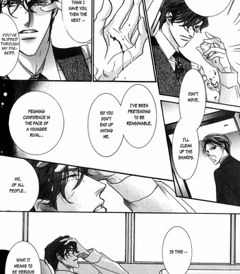 [HASUKAWA Ai] Renai Sousa – Vol.02 [Eng] – Gay Manga sex 86