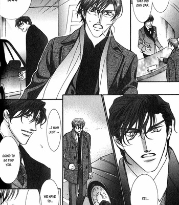 [HASUKAWA Ai] Renai Sousa – Vol.02 [Eng] – Gay Manga sex 96