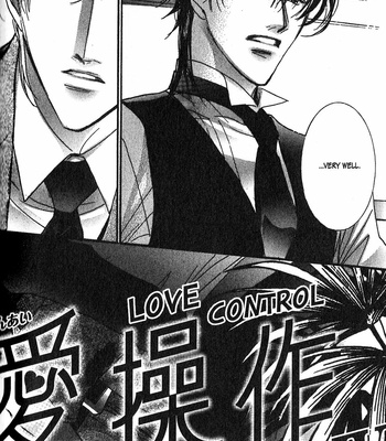 [HASUKAWA Ai] Renai Sousa – Vol.02 [Eng] – Gay Manga sex 108