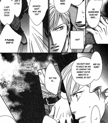 [HASUKAWA Ai] Renai Sousa – Vol.02 [Eng] – Gay Manga sex 114