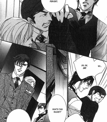 [HASUKAWA Ai] Renai Sousa – Vol.02 [Eng] – Gay Manga sex 115