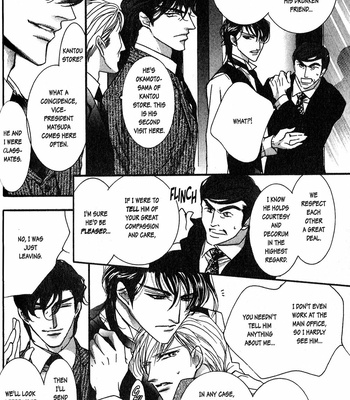 [HASUKAWA Ai] Renai Sousa – Vol.02 [Eng] – Gay Manga sex 116