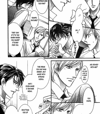[HASUKAWA Ai] Renai Sousa – Vol.02 [Eng] – Gay Manga sex 119