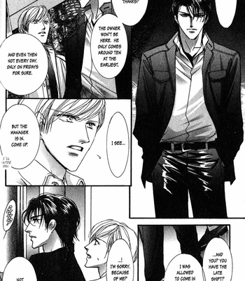 [HASUKAWA Ai] Renai Sousa – Vol.02 [Eng] – Gay Manga sex 124