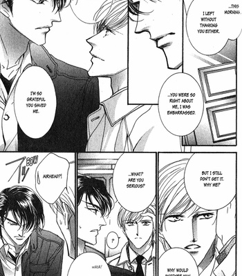 [HASUKAWA Ai] Renai Sousa – Vol.02 [Eng] – Gay Manga sex 125