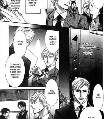 [HASUKAWA Ai] Renai Sousa – Vol.02 [Eng] – Gay Manga sex 133