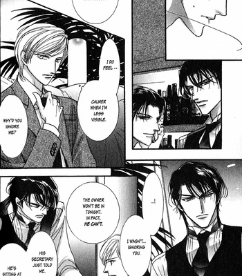 [HASUKAWA Ai] Renai Sousa – Vol.02 [Eng] – Gay Manga sex 134