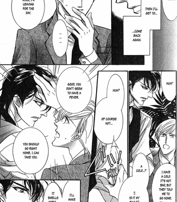 [HASUKAWA Ai] Renai Sousa – Vol.02 [Eng] – Gay Manga sex 135
