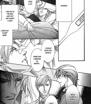[HASUKAWA Ai] Renai Sousa – Vol.02 [Eng] – Gay Manga sex 146