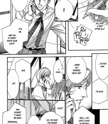 [HASUKAWA Ai] Renai Sousa – Vol.02 [Eng] – Gay Manga sex 153