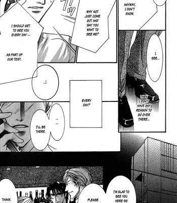 [HASUKAWA Ai] Renai Sousa – Vol.02 [Eng] – Gay Manga sex 154