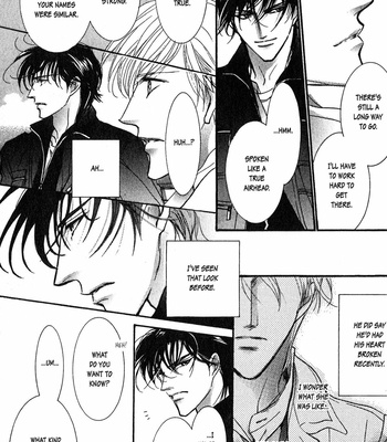 [HASUKAWA Ai] Renai Sousa – Vol.02 [Eng] – Gay Manga sex 163
