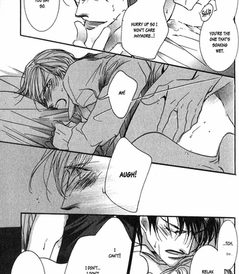 [HASUKAWA Ai] Renai Sousa – Vol.02 [Eng] – Gay Manga sex 167