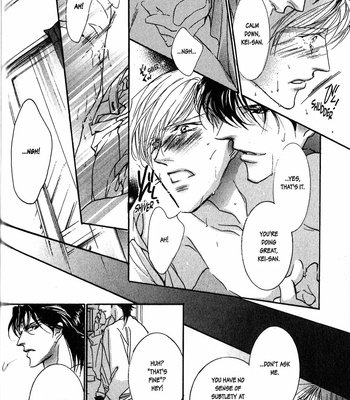 [HASUKAWA Ai] Renai Sousa – Vol.02 [Eng] – Gay Manga sex 168