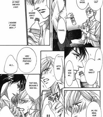 [HASUKAWA Ai] Renai Sousa – Vol.02 [Eng] – Gay Manga sex 169