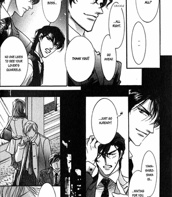 [HASUKAWA Ai] Renai Sousa – Vol.02 [Eng] – Gay Manga sex 180