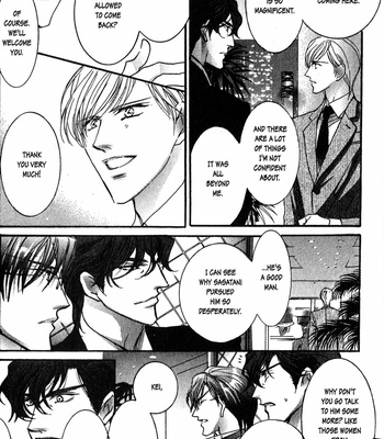 [HASUKAWA Ai] Renai Sousa – Vol.02 [Eng] – Gay Manga sex 184